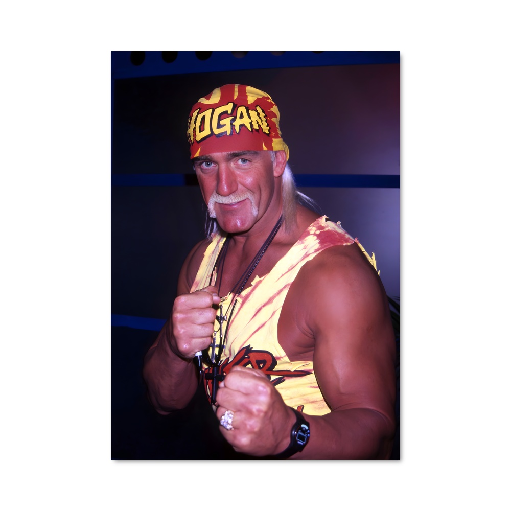 Poster Hulk de hogan